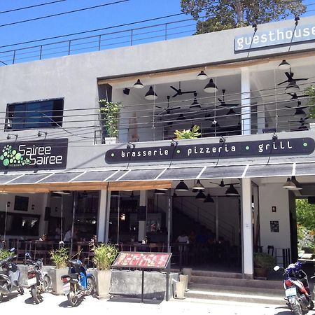 Sairee Sairee Guesthouse Ko Tao Luaran gambar