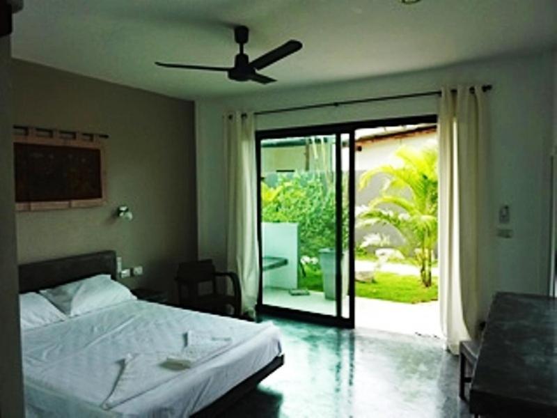 Sairee Sairee Guesthouse Ko Tao Luaran gambar