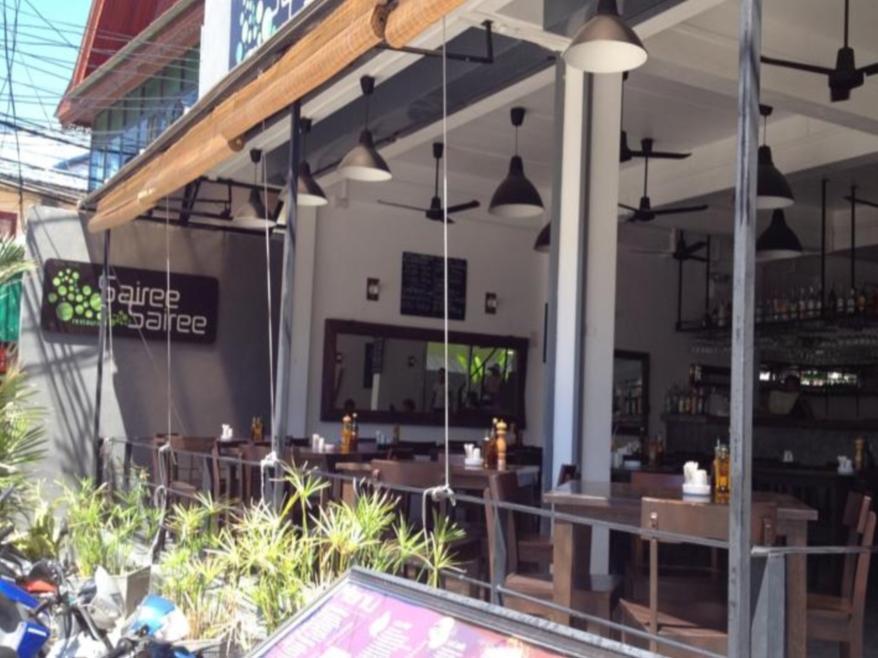 Sairee Sairee Guesthouse Ko Tao Luaran gambar
