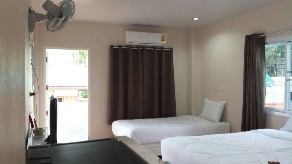 Sairee Sairee Guesthouse Ko Tao Luaran gambar