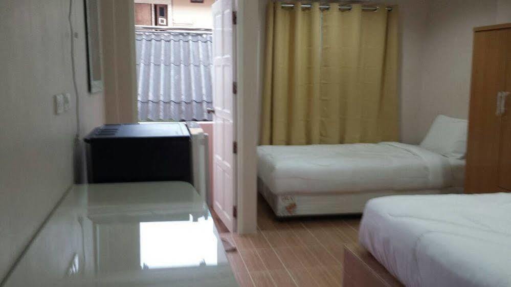 Sairee Sairee Guesthouse Ko Tao Luaran gambar