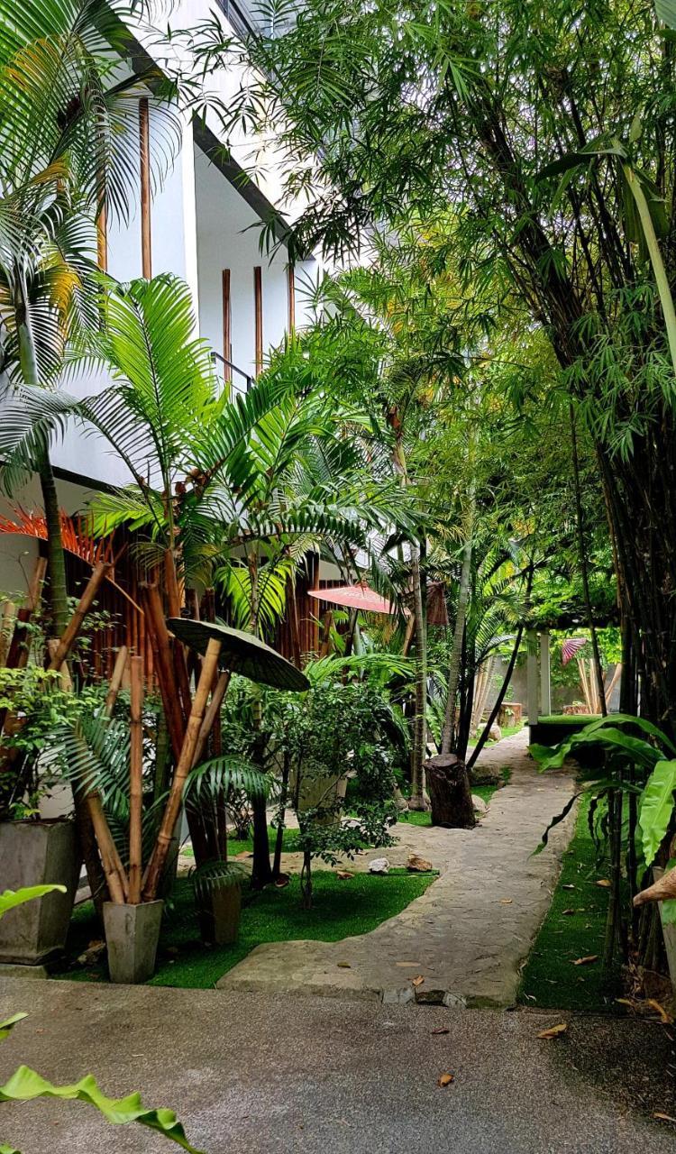 Sairee Sairee Guesthouse Ko Tao Luaran gambar