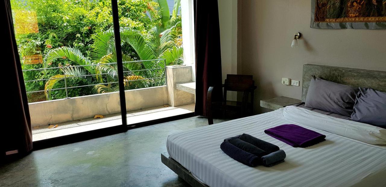 Sairee Sairee Guesthouse Ko Tao Luaran gambar