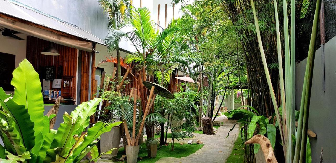 Sairee Sairee Guesthouse Ko Tao Luaran gambar