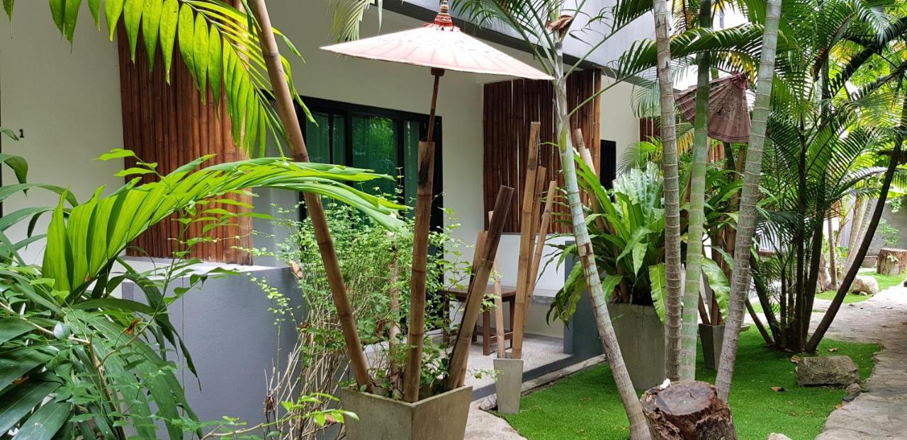 Sairee Sairee Guesthouse Ko Tao Luaran gambar