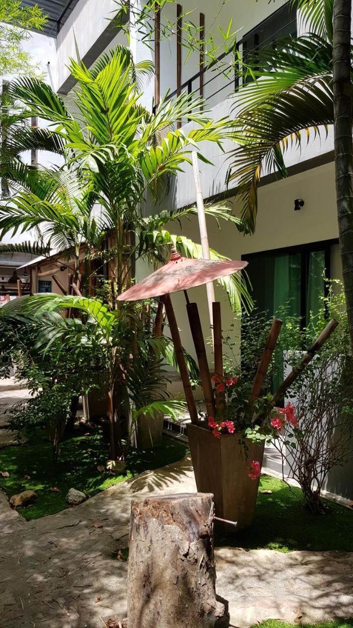 Sairee Sairee Guesthouse Ko Tao Luaran gambar