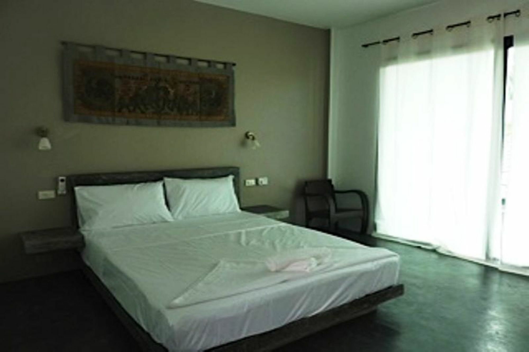 Sairee Sairee Guesthouse Ko Tao Luaran gambar