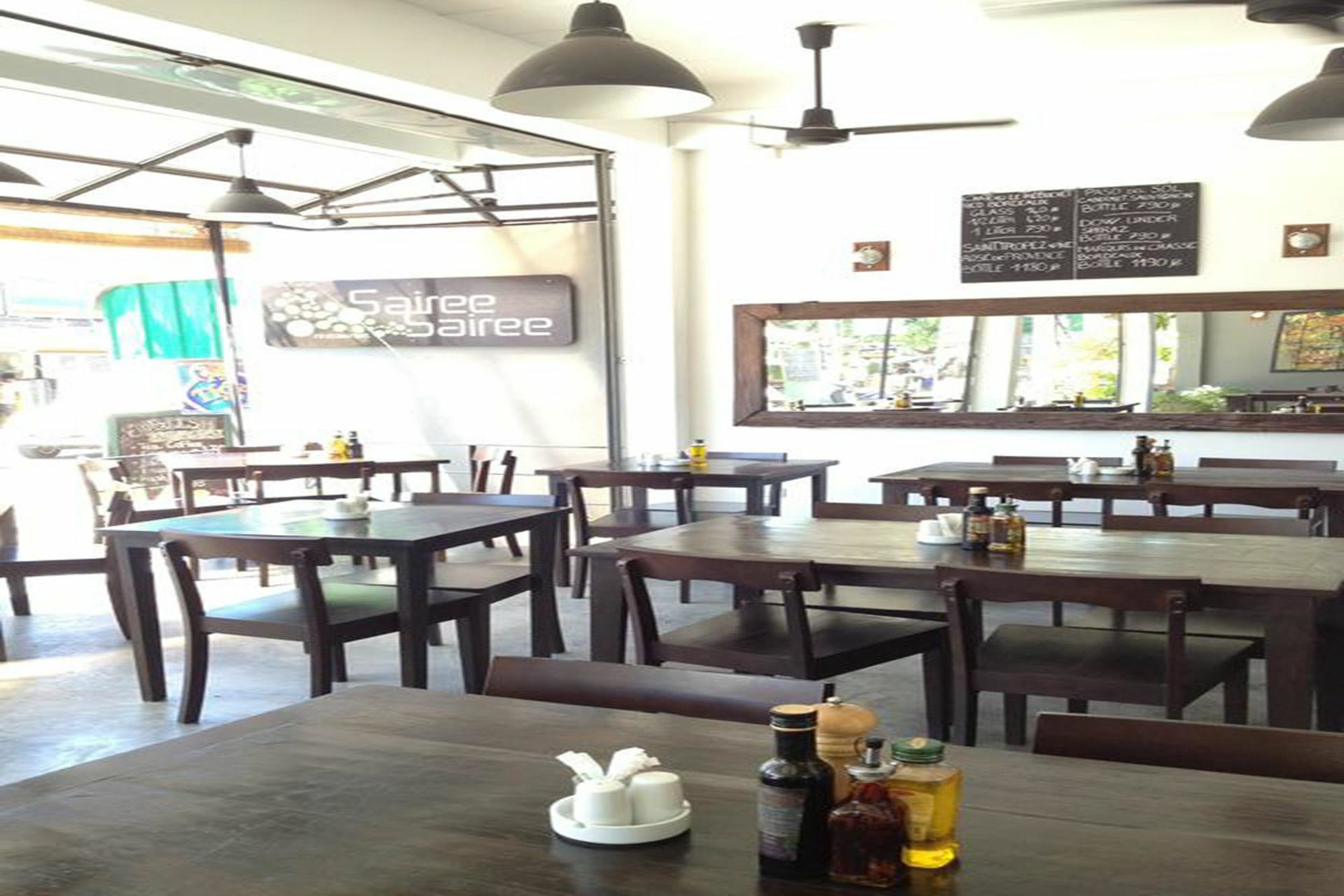 Sairee Sairee Guesthouse Ko Tao Luaran gambar