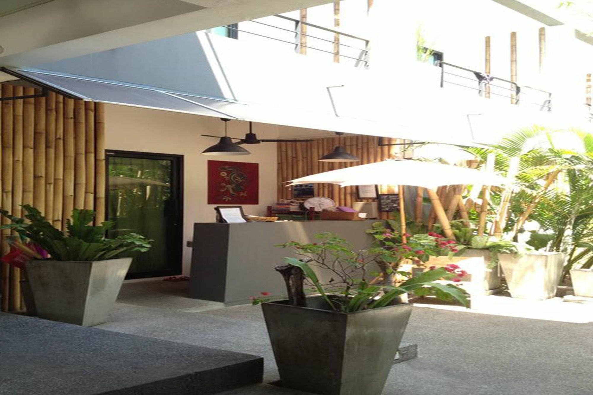 Sairee Sairee Guesthouse Ko Tao Luaran gambar