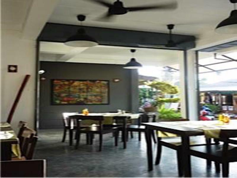 Sairee Sairee Guesthouse Ko Tao Luaran gambar