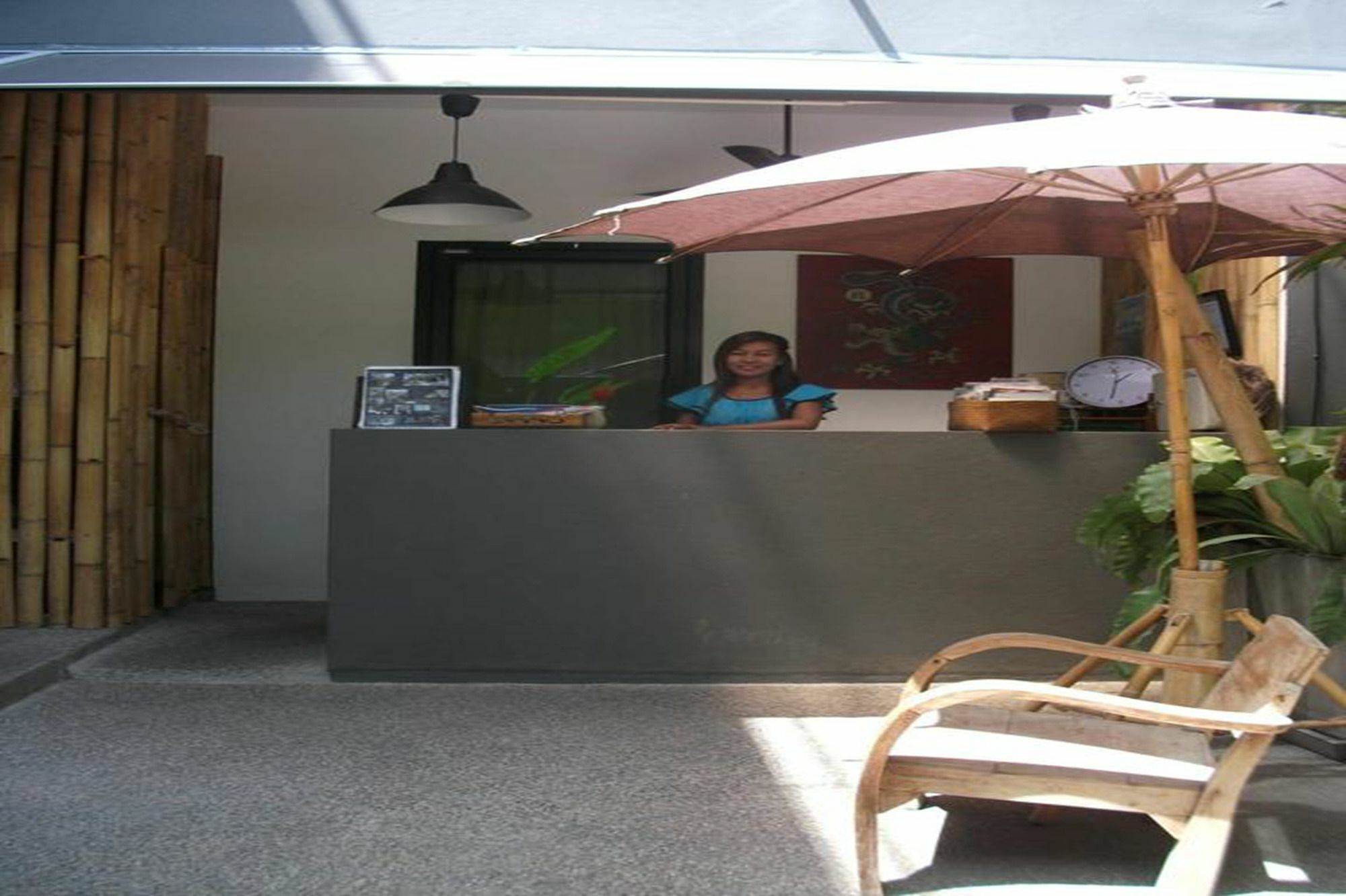 Sairee Sairee Guesthouse Ko Tao Luaran gambar